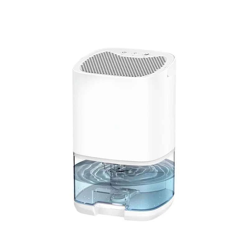 Experience Freshness with the 1000ml Capacity Air Dehumidifier