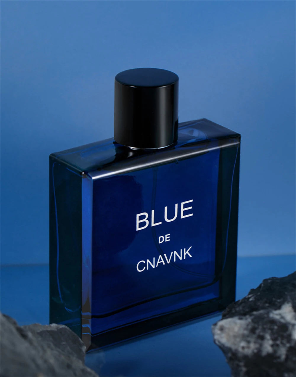 Long-lasting Men's Floral Perfume - Experience Freshness & Confidence