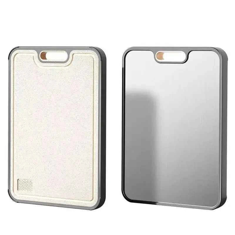 Double-Sided Titanium Cutting Board: The Ultimate Kitchen Essential for Easy Cooking