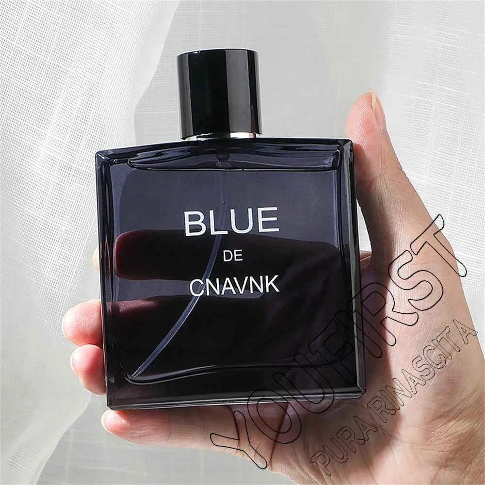 Long-lasting Men's Floral Perfume - Experience Freshness & Confidence