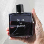 Long-lasting Men's Floral Perfume - Experience Freshness & Confidence