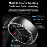 Uhoofit R10 Smart Ring: Your Ultimate Health Companion for Fitness and Wellness