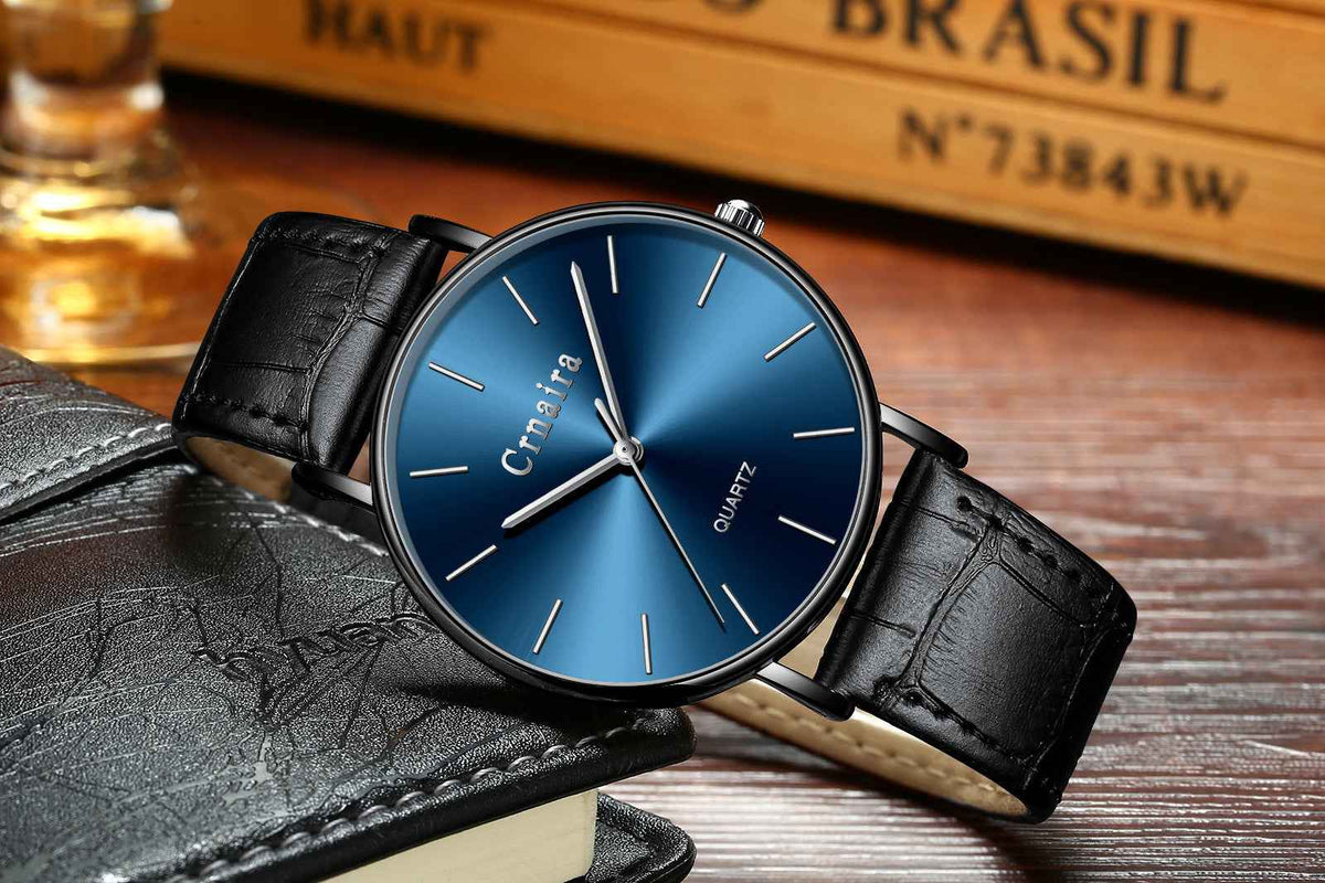 Men's Waterproof Fashion Watch - Lvoris