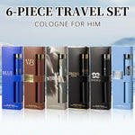Discover 6 Unique Men Long-Lasting Eau De Toilette Sprays for Every Occasion